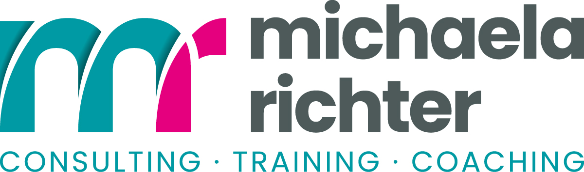 Logo - michaela richter