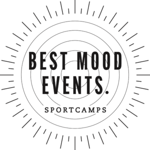 Firmenlogo - BEST MOOD EVENTS sportcamps