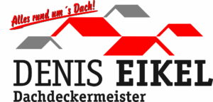Firmenlogo - Denis Eikel Dachdeckermeister