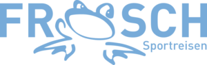 Firmenlogo - FROSCH Sportreisen