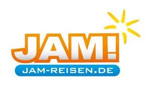 Firmenlogo - JAM! Reisen